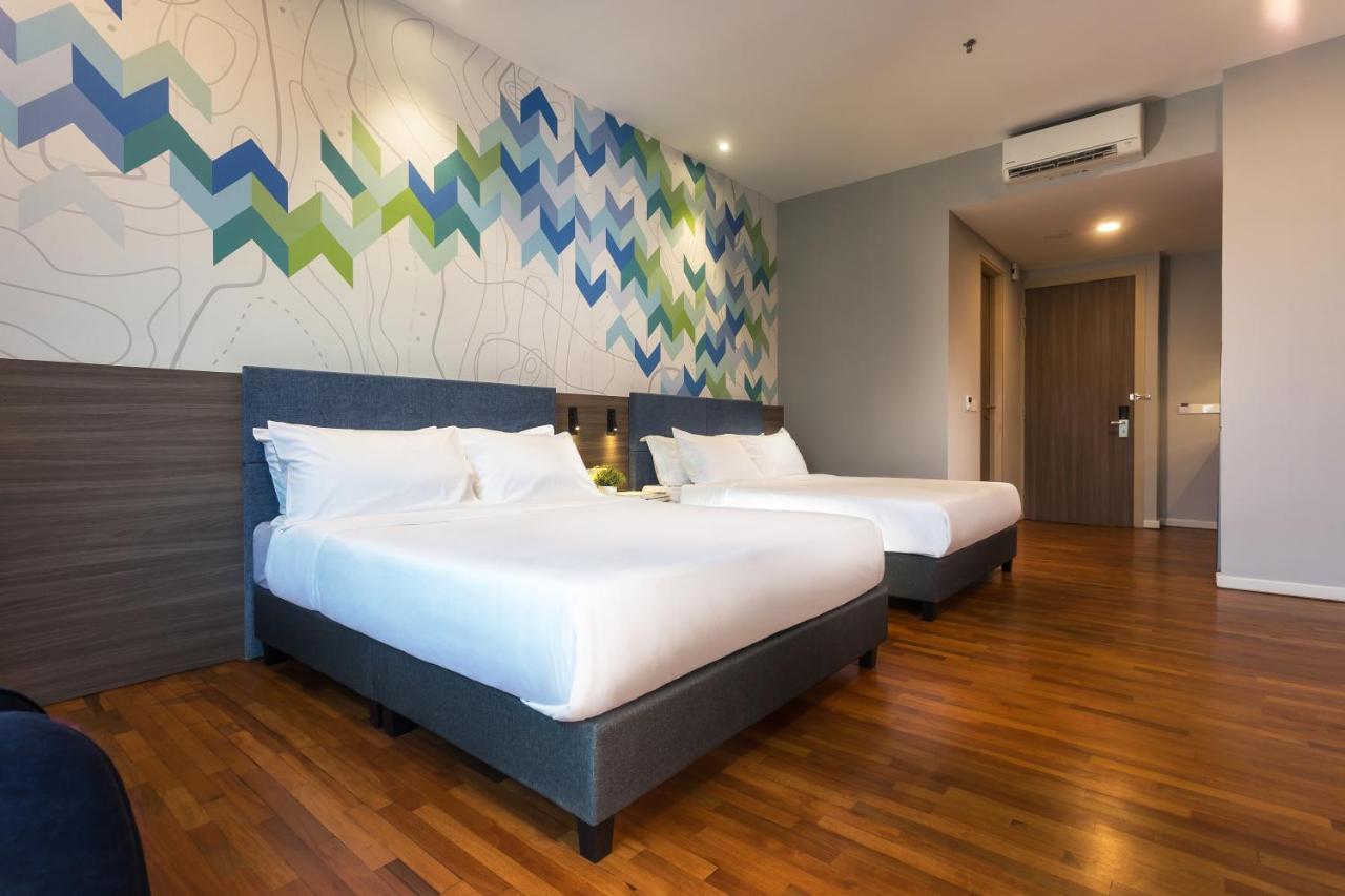 Le Vert Boutique Hotel Genting Highlands Exterior photo