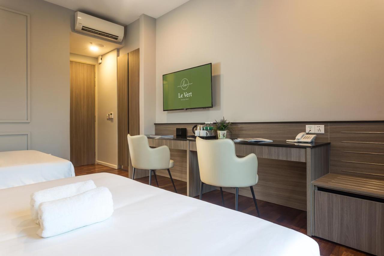 Le Vert Boutique Hotel Genting Highlands Exterior photo